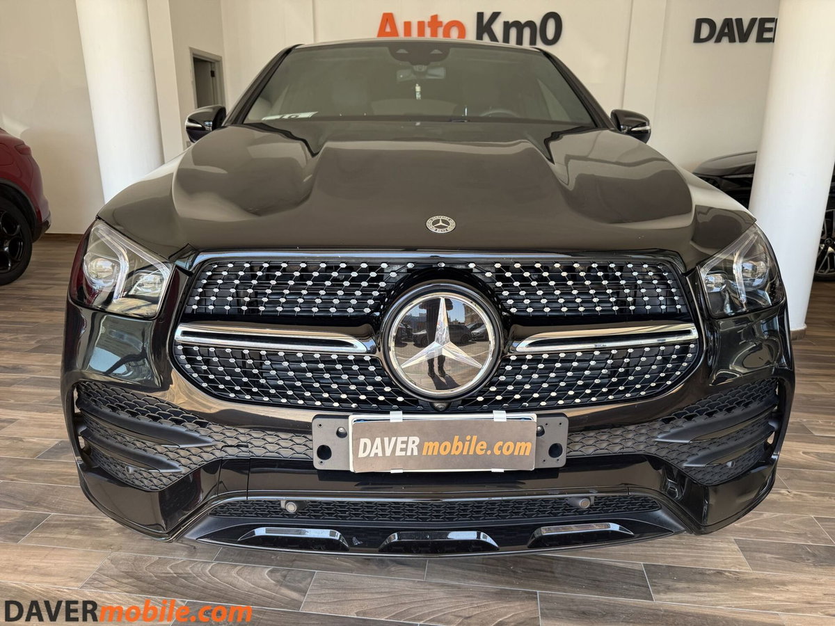 Mercedes-Benz GLE Coupé 350 de 4Matic EQ-Power Coupé Premium Plus (2)