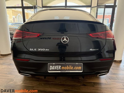 Mercedes-Benz GLE Coupé 350 de 4Matic EQ-Power Coupé Premium Plus (5)