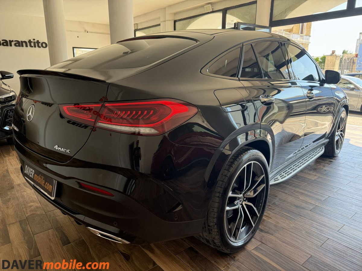 Mercedes-Benz GLE Coupé 350 de 4Matic EQ-Power Coupé Premium Plus (6)