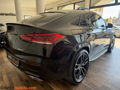 Mercedes-Benz GLE Coupé 350 de 4Matic EQ-Power Coupé Premium Plus (6)