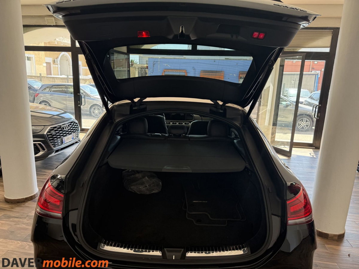 Mercedes-Benz GLE Coupé 350 de 4Matic EQ-Power Coupé Premium Plus (7)