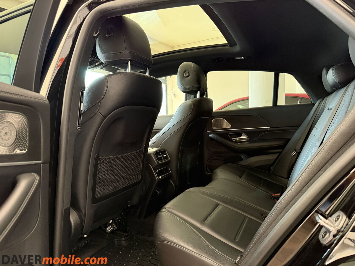 Mercedes-Benz GLE Coupé 350 de 4Matic EQ-Power Coupé Premium Plus (8)