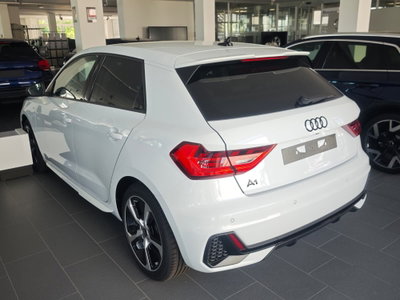 Audi A1 Sportback 30 TFSI S tronic S line edition (4)