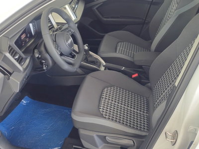 Audi A1 Sportback 30 TFSI S tronic S line edition (8)