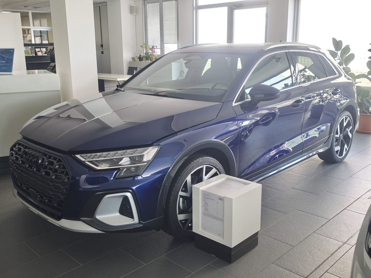 Audi A3 Sportback 2.0 TDI (3)