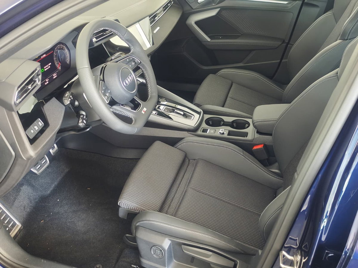 Audi A3 Sportback 2.0 TDI (7)