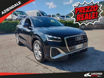 Audi Q2 Q2 35 TFSI S tronic S line Edition usata