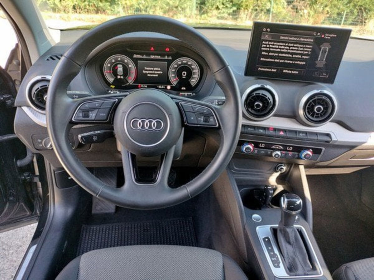 Audi Q2 Q2 35 TFSI S tronic S line Edition (15)