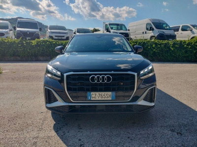 Audi Q2 Q2 35 TFSI S tronic S line Edition (2)