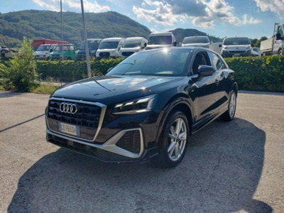 Audi Q2 Q2 35 TFSI S tronic S line Edition (3)
