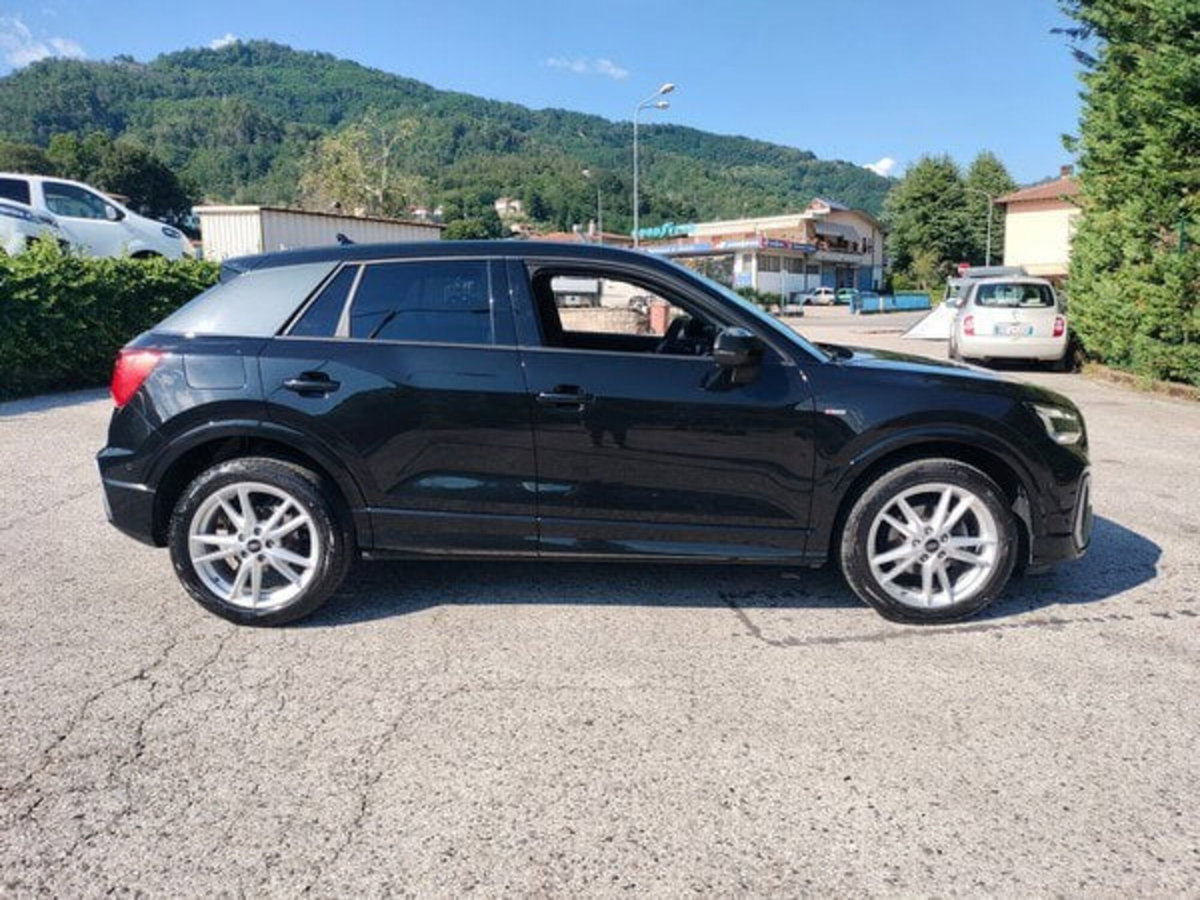 Audi Q2 Q2 35 TFSI S tronic S line Edition (4)