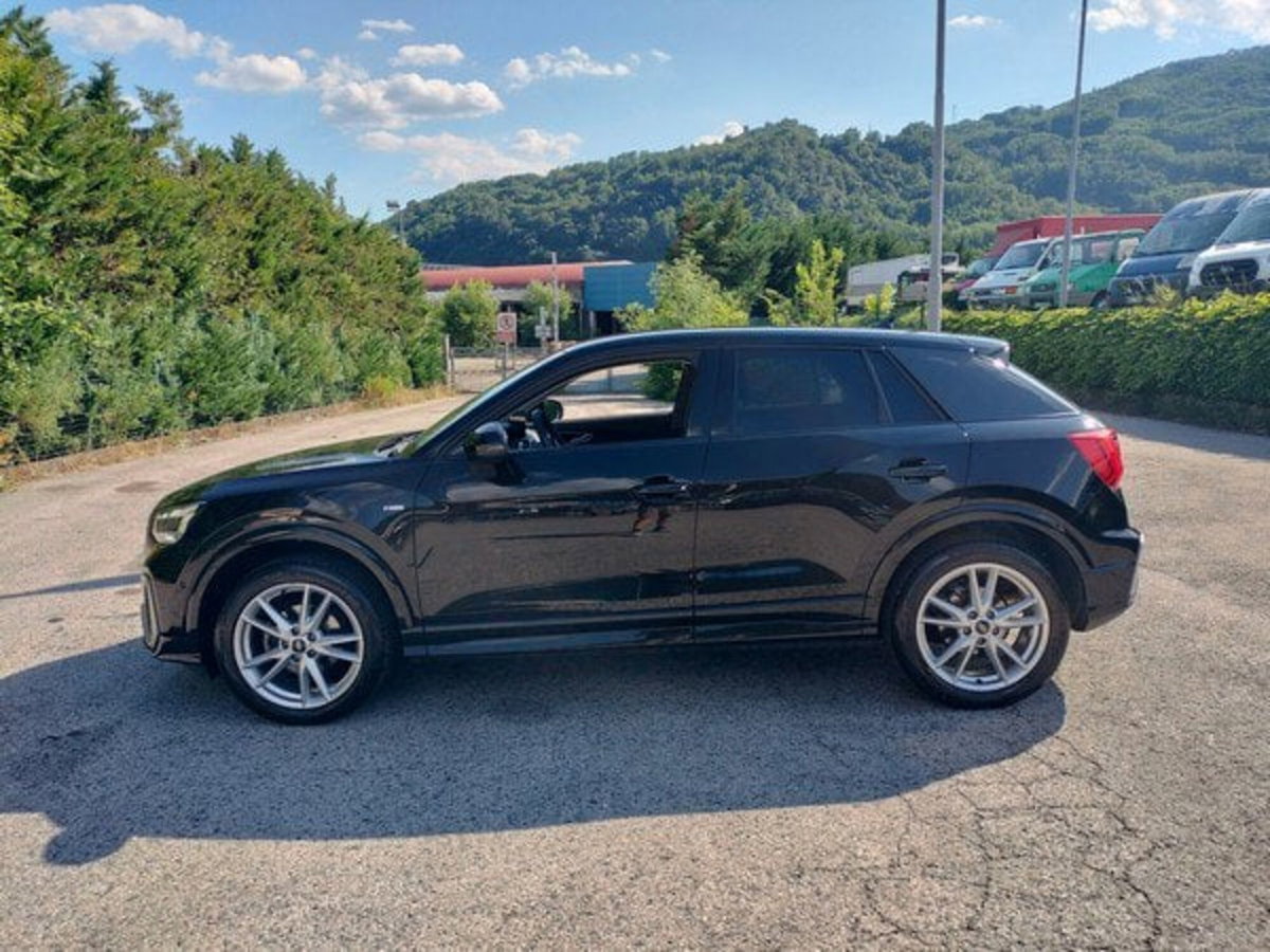 Audi Q2 Q2 35 TFSI S tronic S line Edition (5)