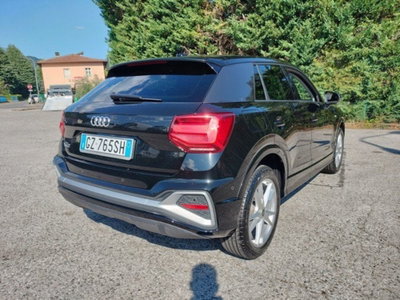 Audi Q2 Q2 35 TFSI S tronic S line Edition (7)