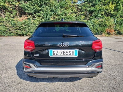 Audi Q2 Q2 35 TFSI S tronic S line Edition (8)