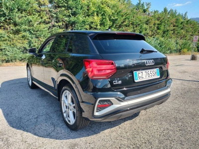 Audi Q2 Q2 35 TFSI S tronic S line Edition (9)