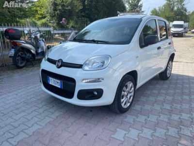 Fiat Panda 0.9 TwinAir Turbo Natural Power Pop Van 2 posti