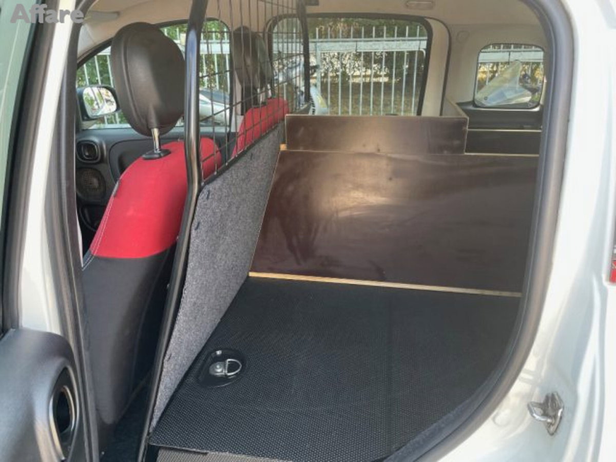 Fiat Panda 0.9 TwinAir Turbo Natural Power Pop Van 2 posti (10)