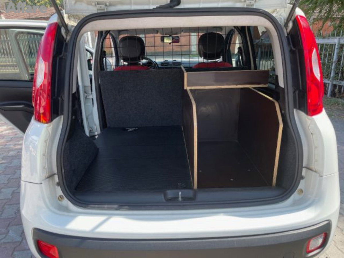 Fiat Panda 0.9 TwinAir Turbo Natural Power Pop Van 2 posti (11)