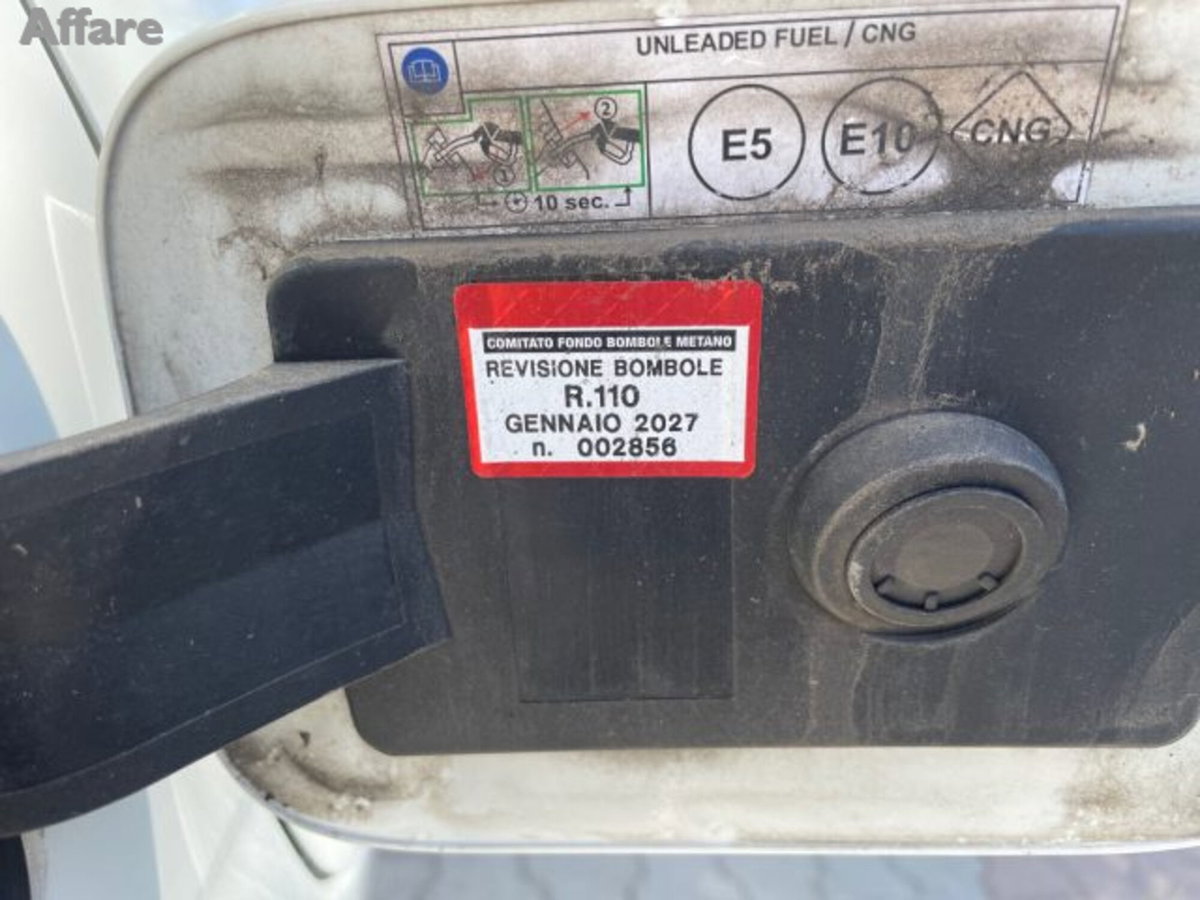 Fiat Panda 0.9 TwinAir Turbo Natural Power Pop Van 2 posti (15)