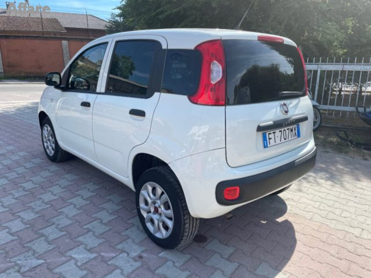 Fiat Panda 0.9 TwinAir Turbo Natural Power Pop Van 2 posti (3)
