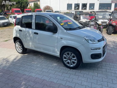 Fiat Panda 0.9 TwinAir Turbo Natural Power Pop Van 2 posti (6)