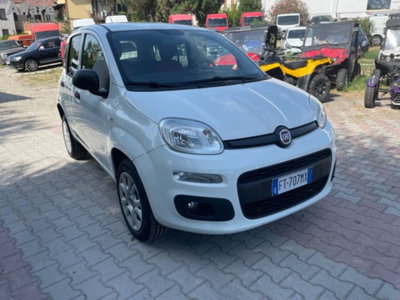 Fiat Panda 0.9 TwinAir Turbo Natural Power Pop Van 2 posti (7)