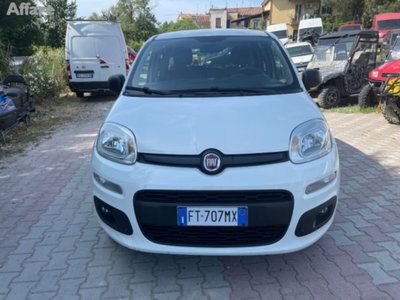 Fiat Panda 0.9 TwinAir Turbo Natural Power Pop Van 2 posti (8)