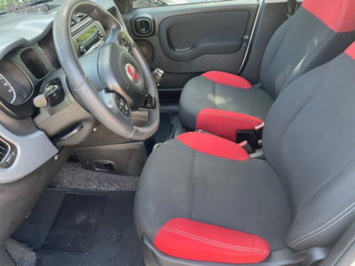Fiat Panda 0.9 TwinAir Turbo Natural Power Pop Van 2 posti (9)