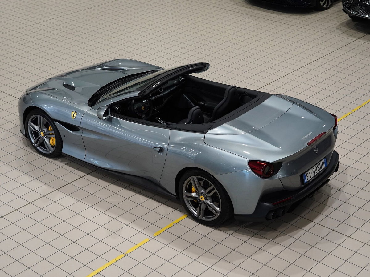 Ferrari Portofino Spider Portofino (15)