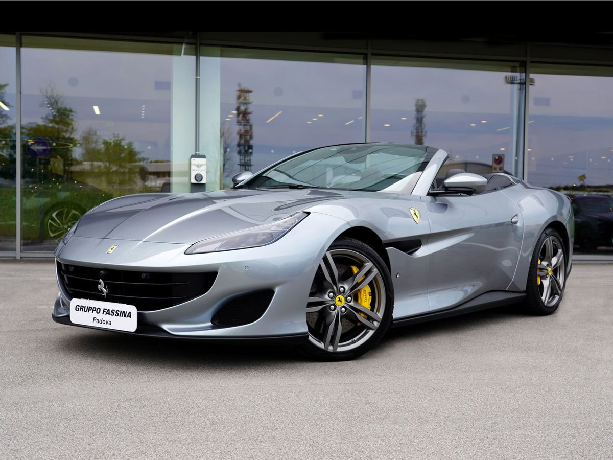 Ferrari Portofino Spider Portofino (3)