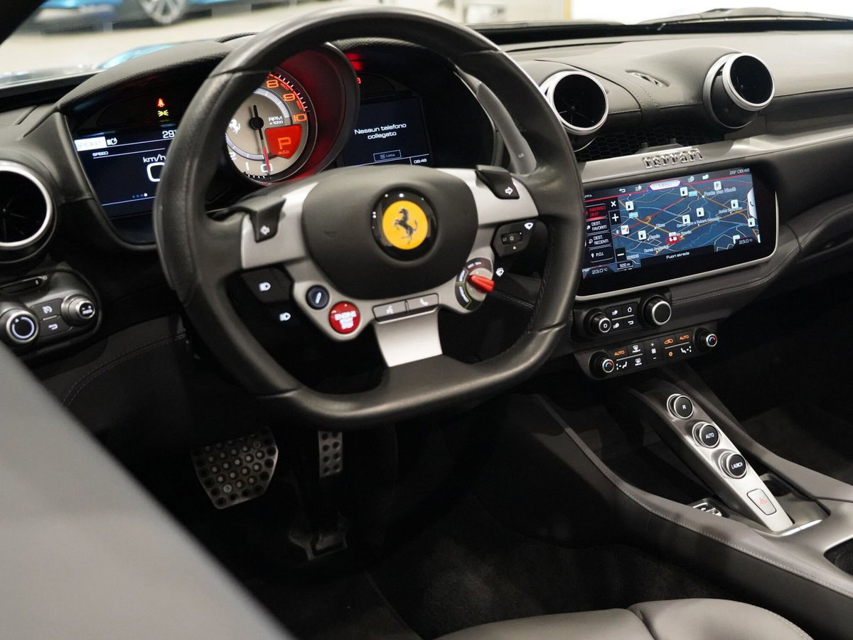 Ferrari Portofino Spider Portofino (5)