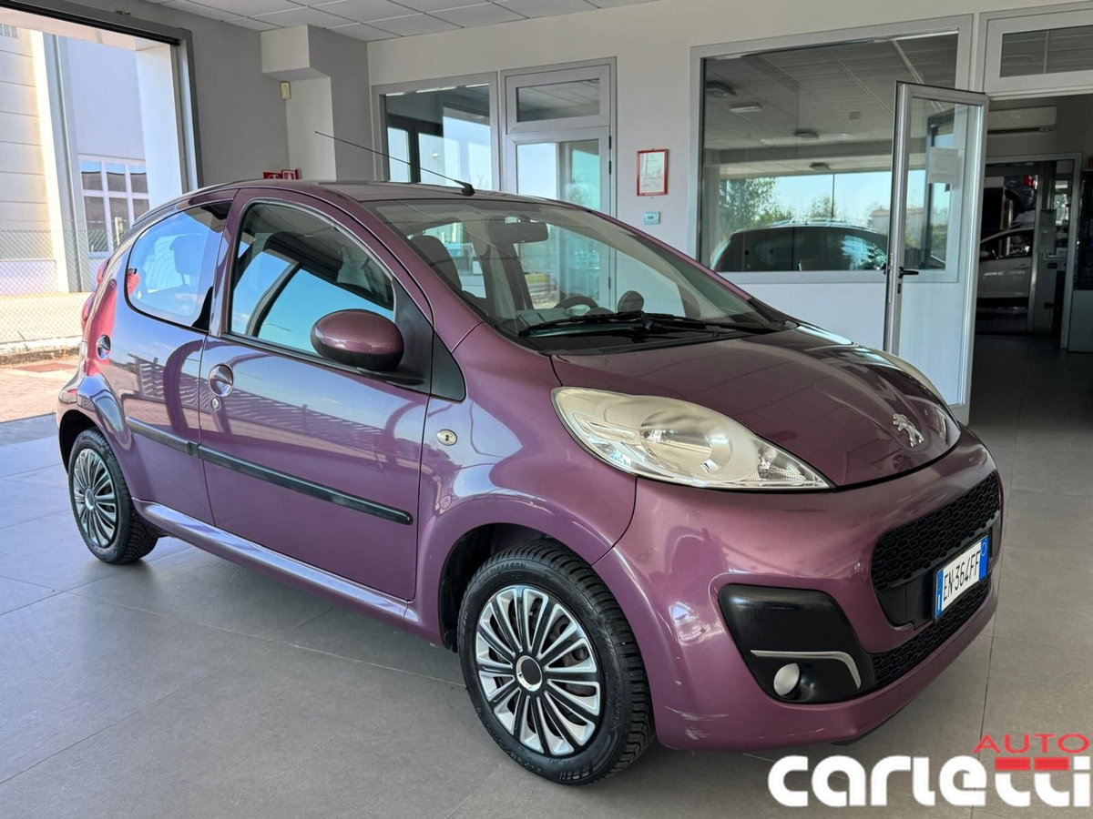Peugeot 107 68CV 5p. Active