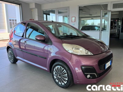 Peugeot 107 68CV 5p. Active