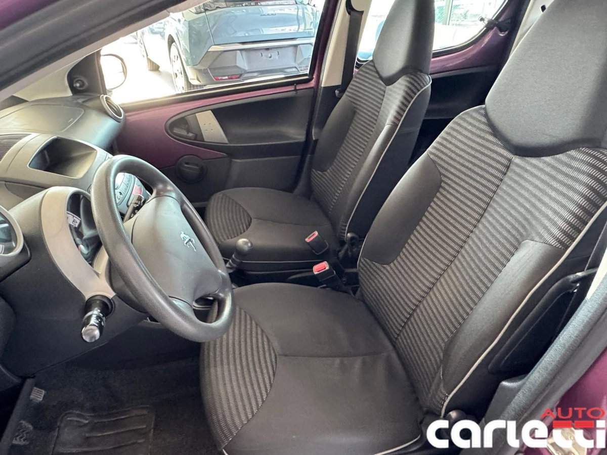 Peugeot 107 68CV 5p. Active (10)