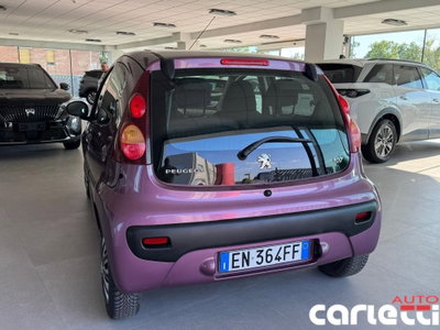 Peugeot 107 68CV 5p. Active (11)