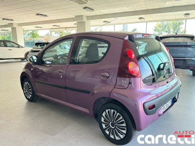 Peugeot 107 68CV 5p. Active (12)