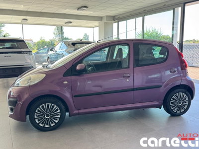 Peugeot 107 68CV 5p. Active (13)