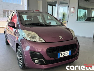 Peugeot 107 68CV 5p. Active (14)