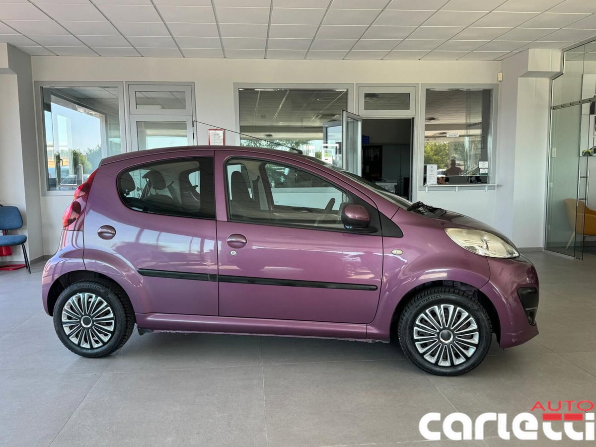 Peugeot 107 68CV 5p. Active (15)