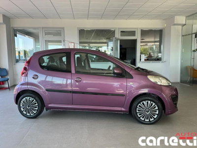 Peugeot 107 68CV 5p. Active (15)