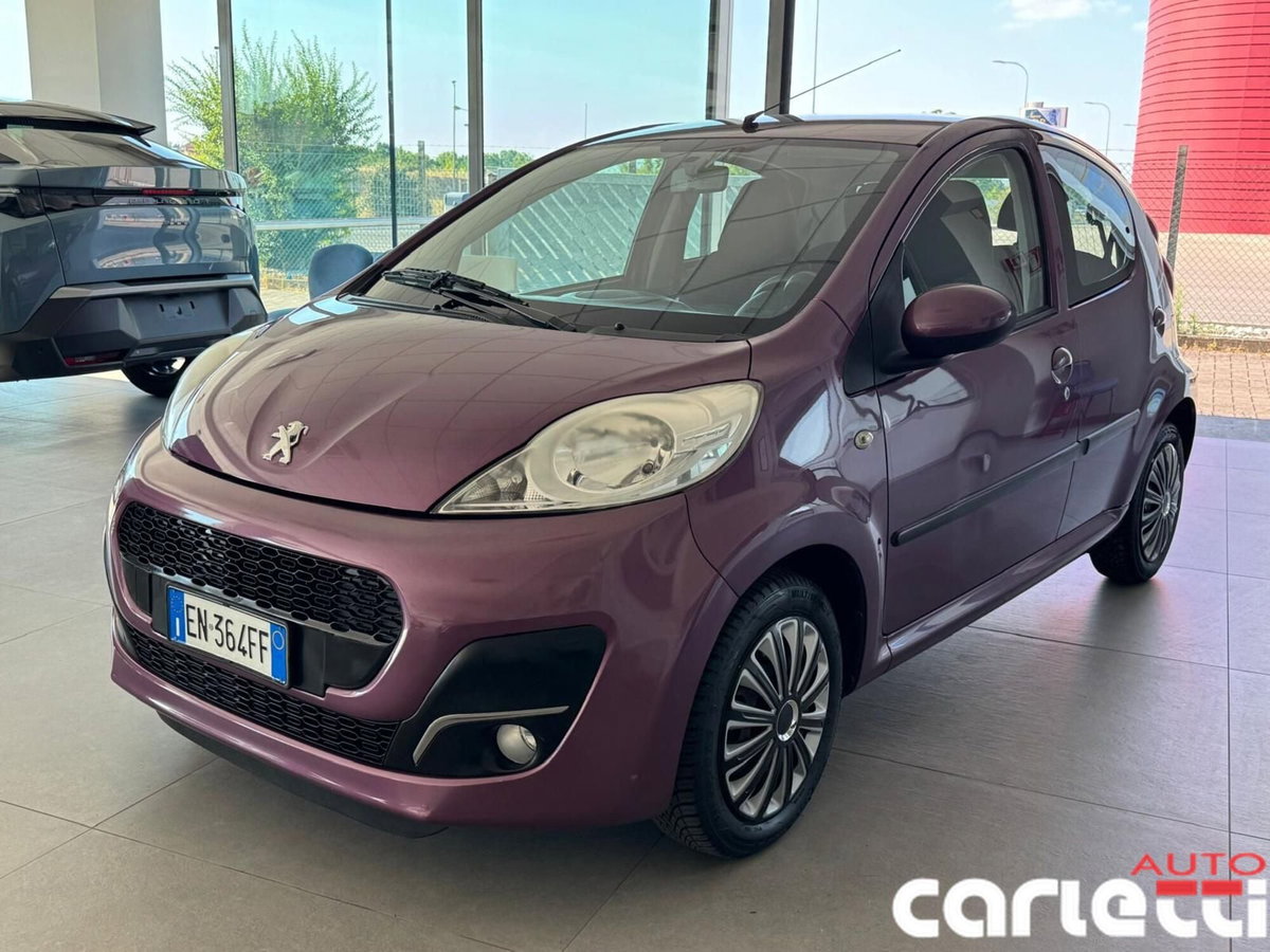 Peugeot 107 68CV 5p. Active (2)