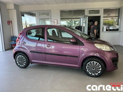 Peugeot 107 68CV 5p. Active (3)