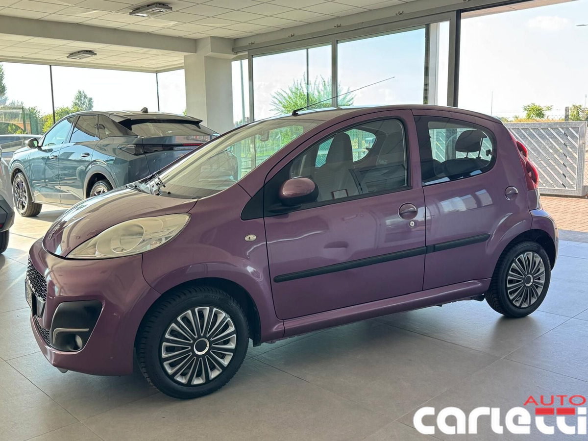 Peugeot 107 68CV 5p. Active (4)