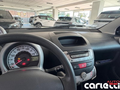 Peugeot 107 68CV 5p. Active (5)