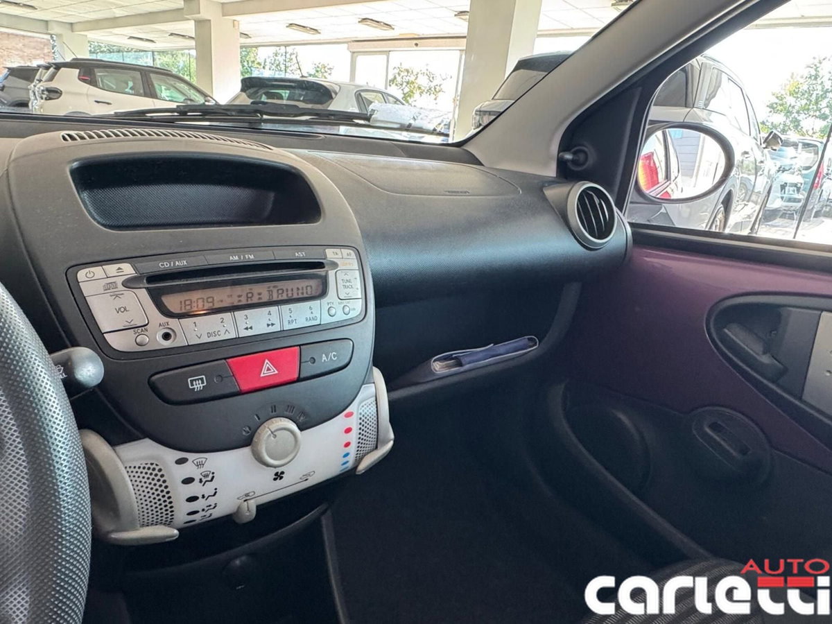 Peugeot 107 68CV 5p. Active (6)