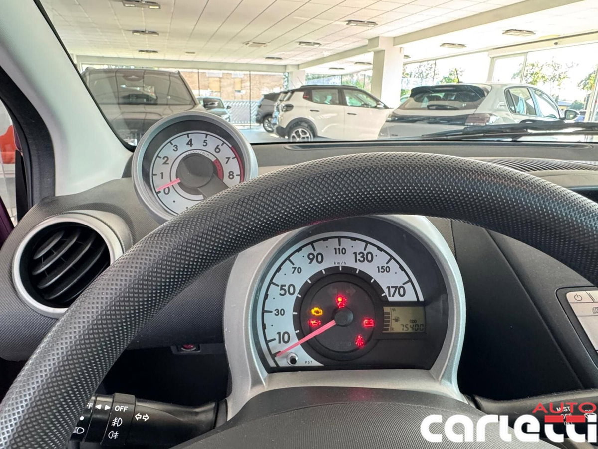 Peugeot 107 68CV 5p. Active (7)