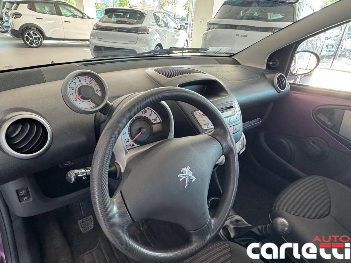 Peugeot 107 68CV 5p. Active (9)