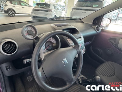 Peugeot 107 68CV 5p. Active (9)