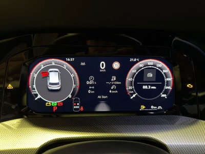 Volkswagen Golf GTI Clubsport 2.0 TSI DSG 5p. BlueMotion Technology (9)