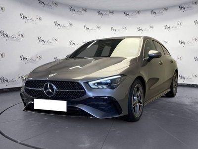 Mercedes-Benz CLA Shooting Brake 180 d AMG Line Advanced Plus auto usata